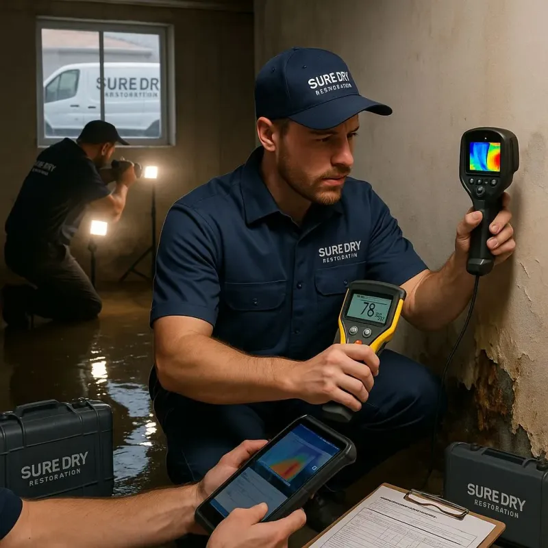 Initial Assessment and Documentation process in Grand Saline, TX